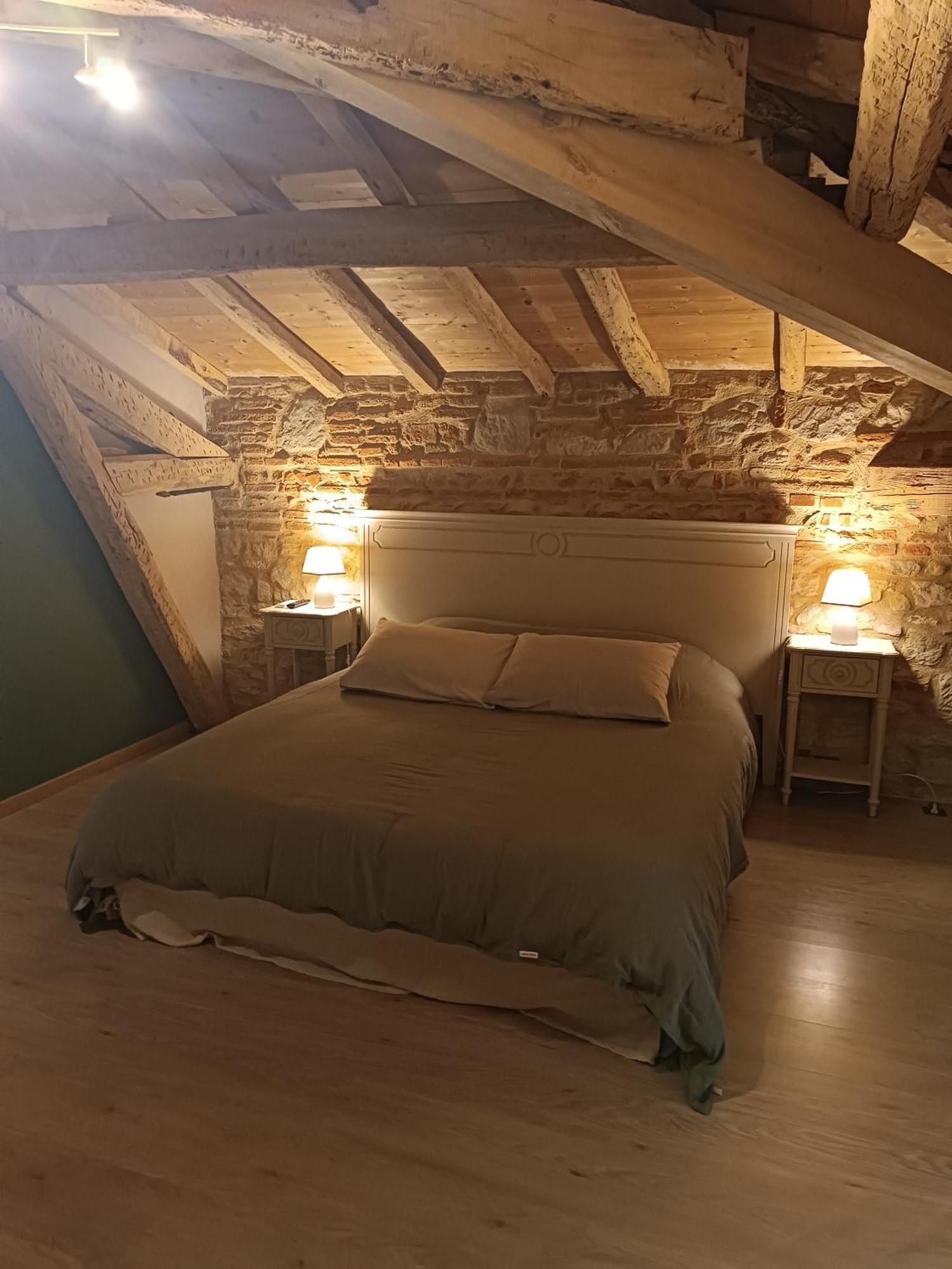 Le Jardin Des Cedres Hotel Lavaur  Room photo