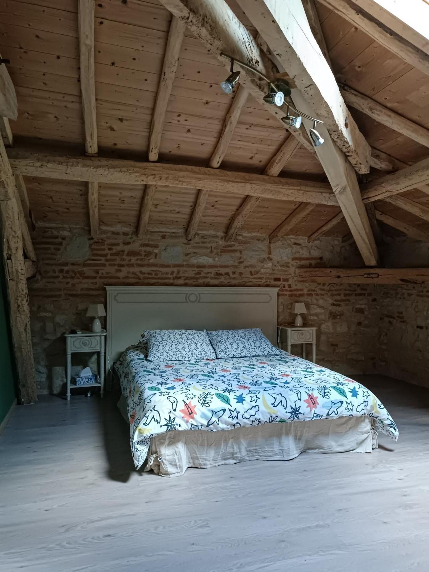 Le Jardin Des Cedres Hotel Lavaur  Room photo