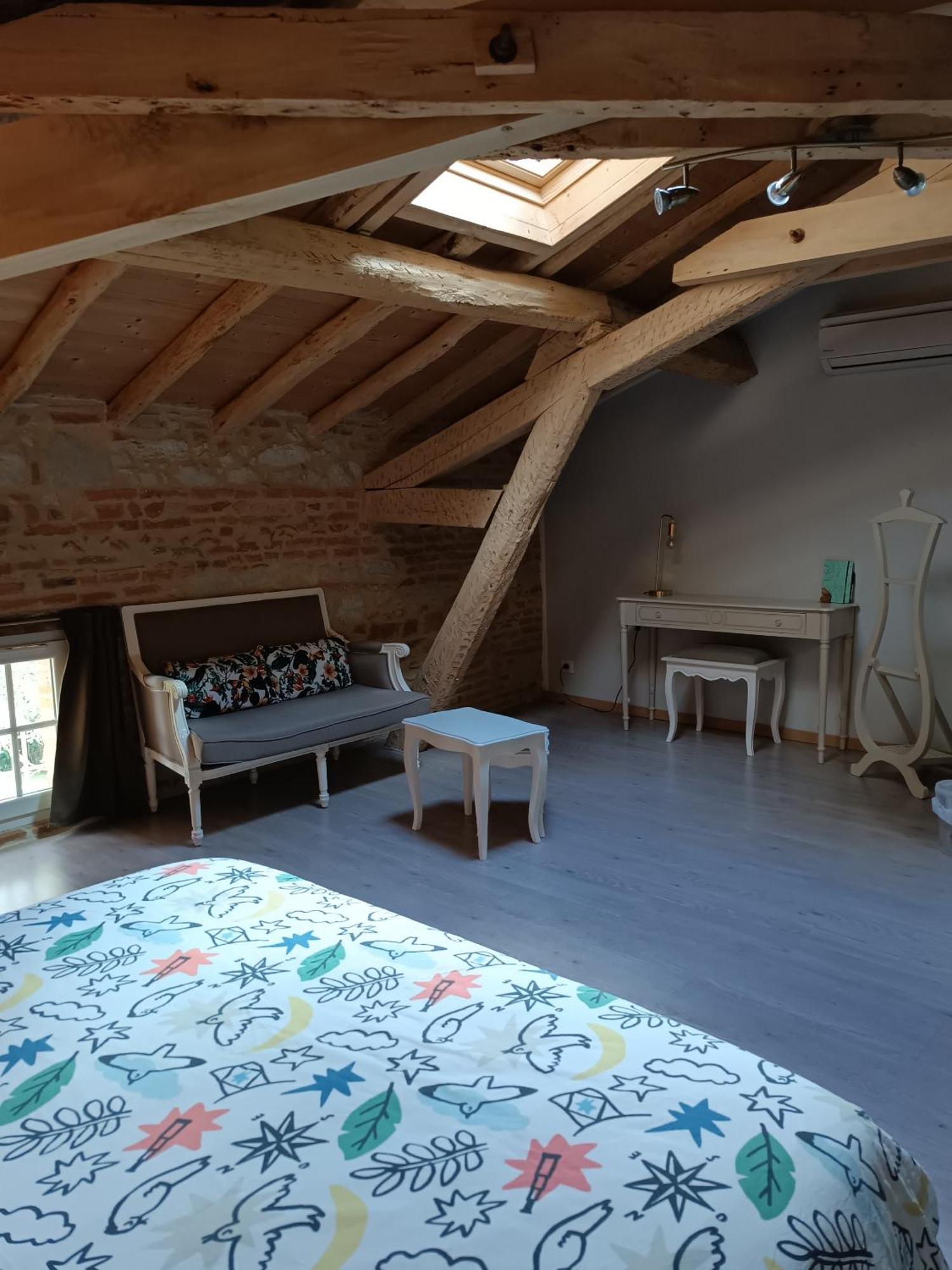 Le Jardin Des Cedres Hotel Lavaur  Room photo