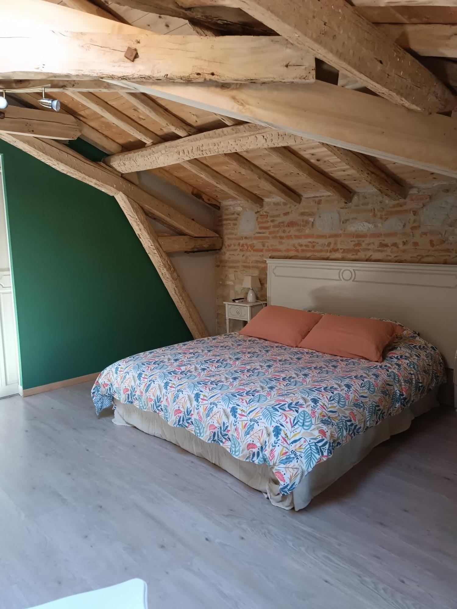Le Jardin Des Cedres Hotel Lavaur  Room photo
