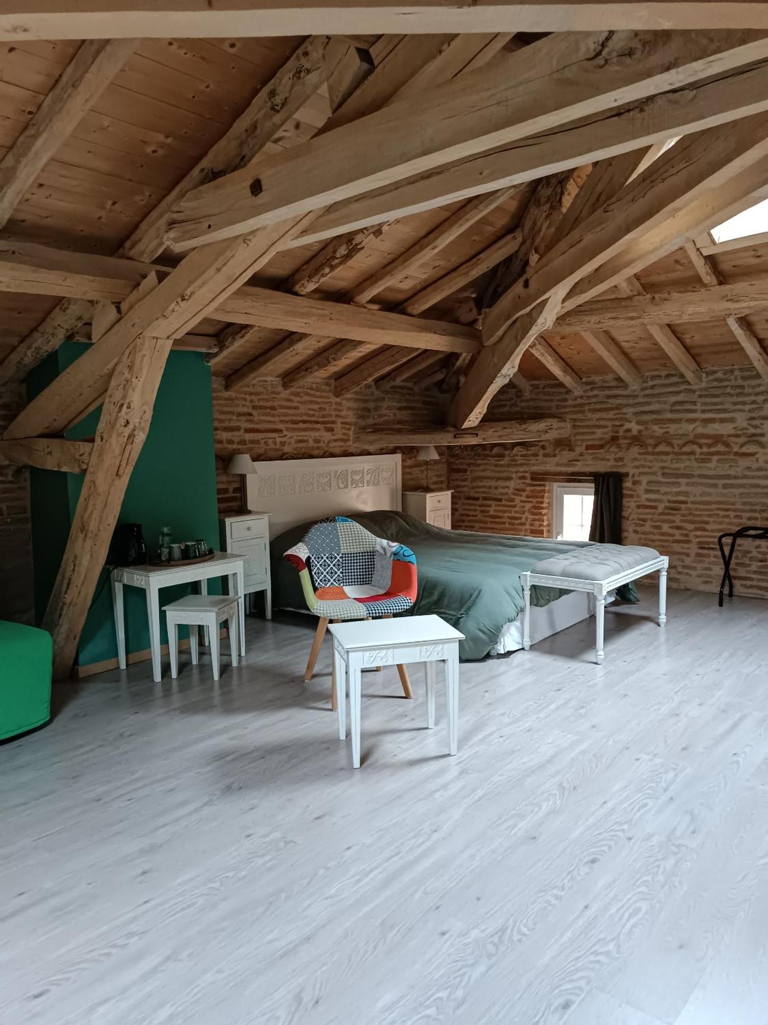 Le Jardin Des Cedres Hotel Lavaur  Room photo