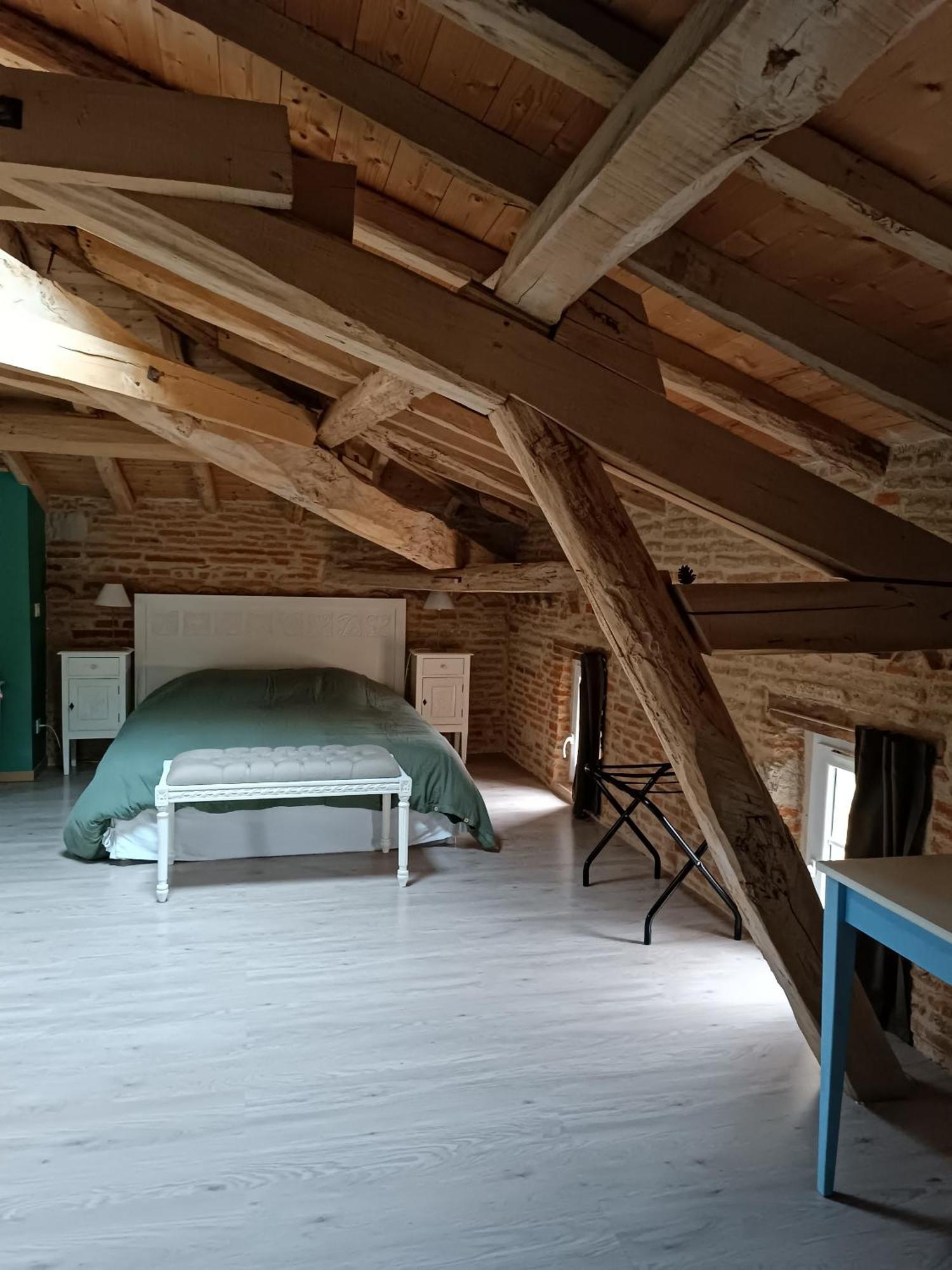 Le Jardin Des Cedres Hotel Lavaur  Room photo