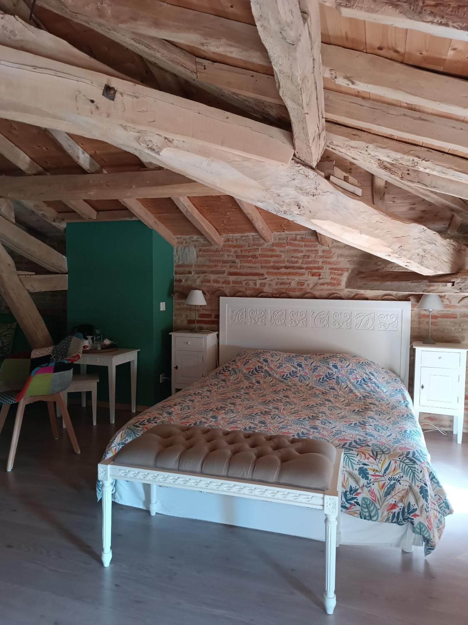 Le Jardin Des Cedres Hotel Lavaur  Room photo