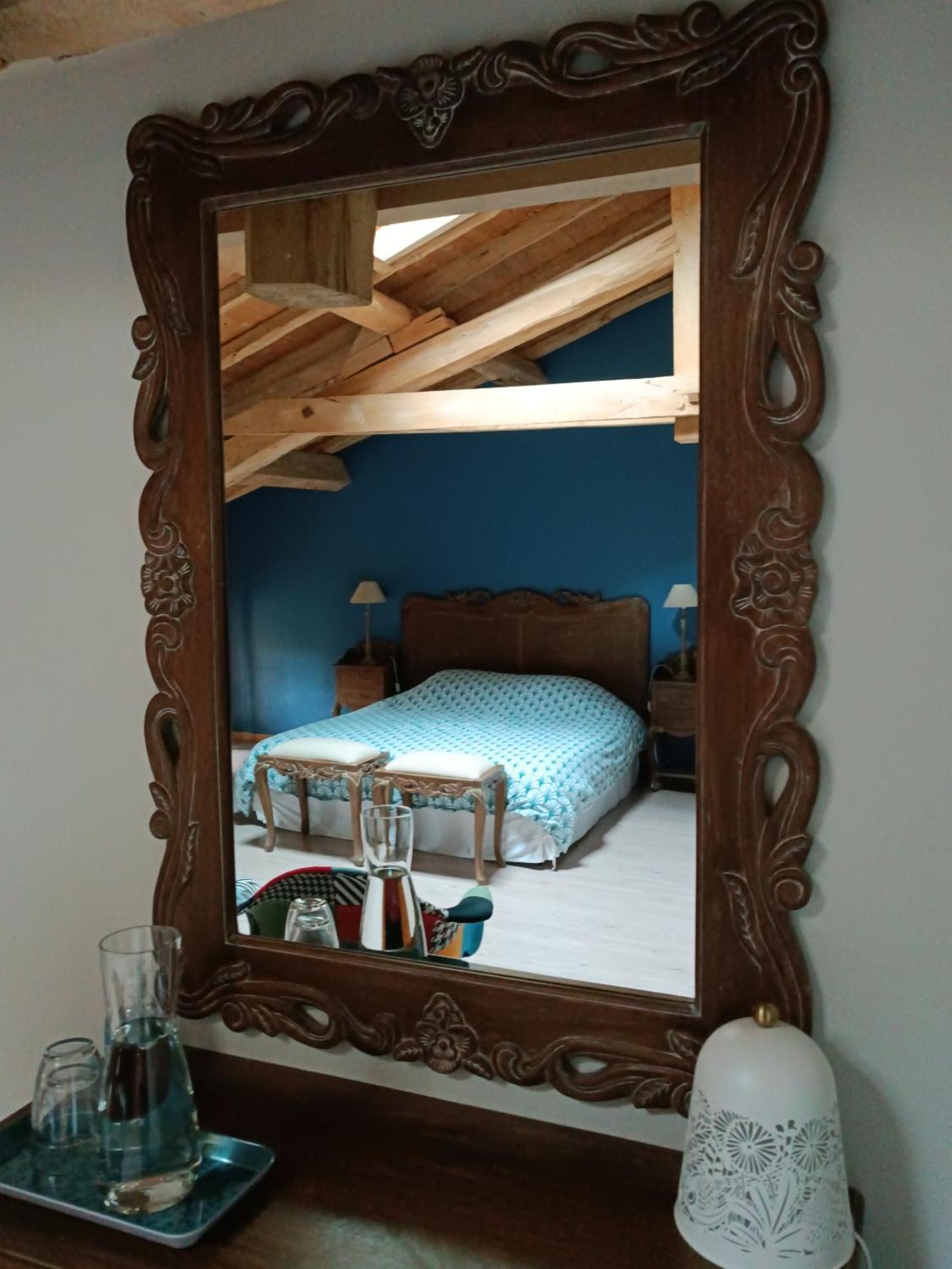 Le Jardin Des Cedres Hotel Lavaur  Room photo